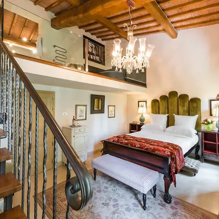 Hotel Mangiacane - Small Luxury Of The World San Casciano in Val di Pesa